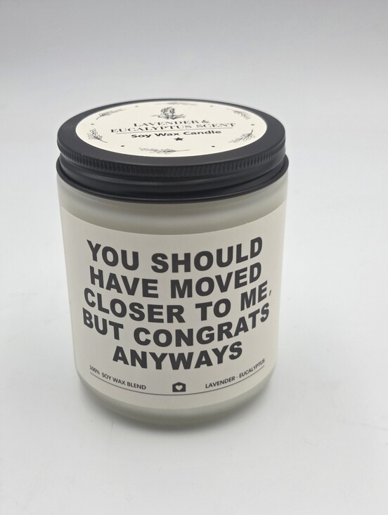 Other - Housewarming Gifts New Home Candle 2026 Lavender Eucalyptus